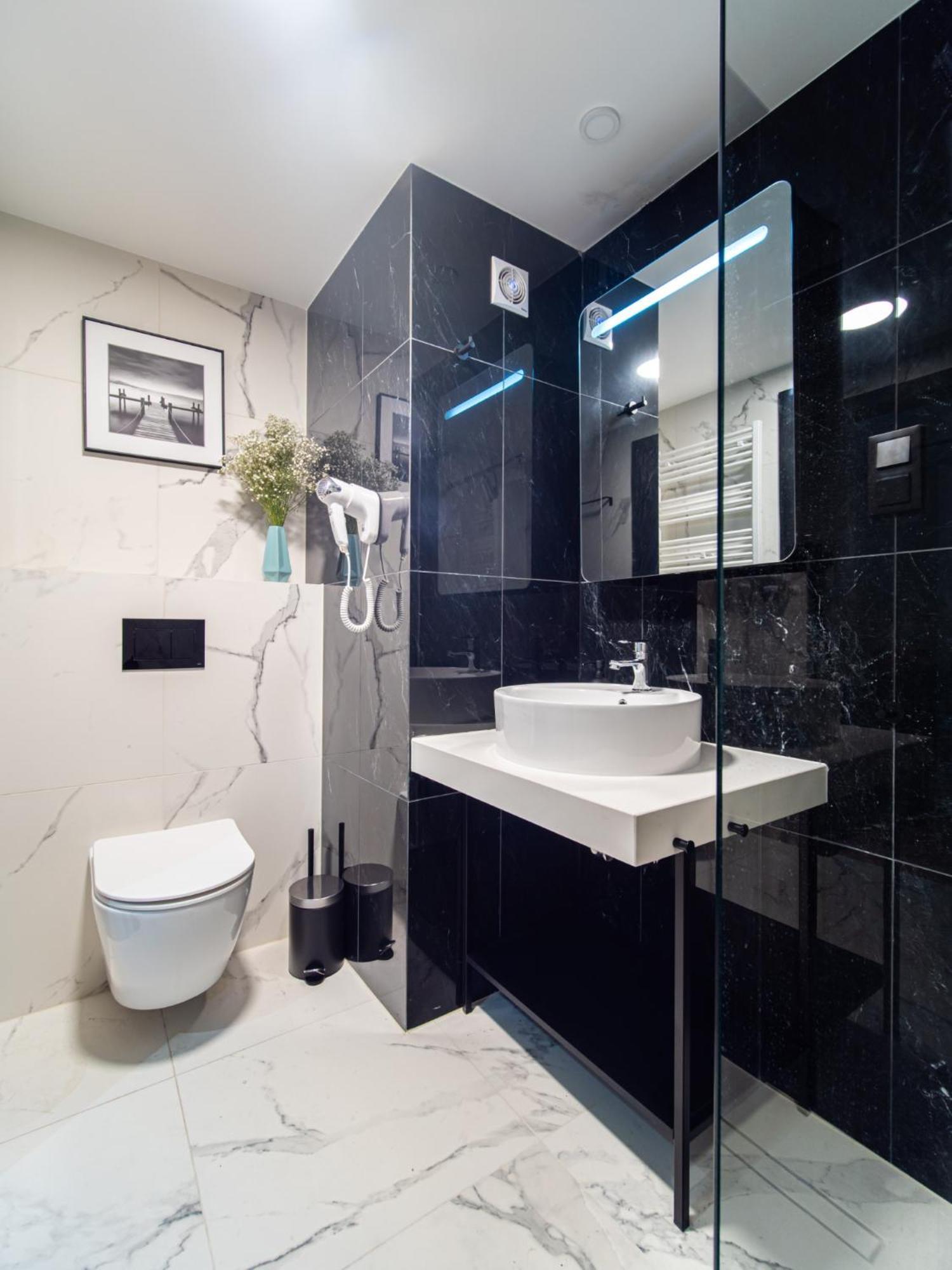 Apartament Turkusowa Przystan Z Klimatyzacja - Solny Resort A102 โควอบเซก ภายนอก รูปภาพ