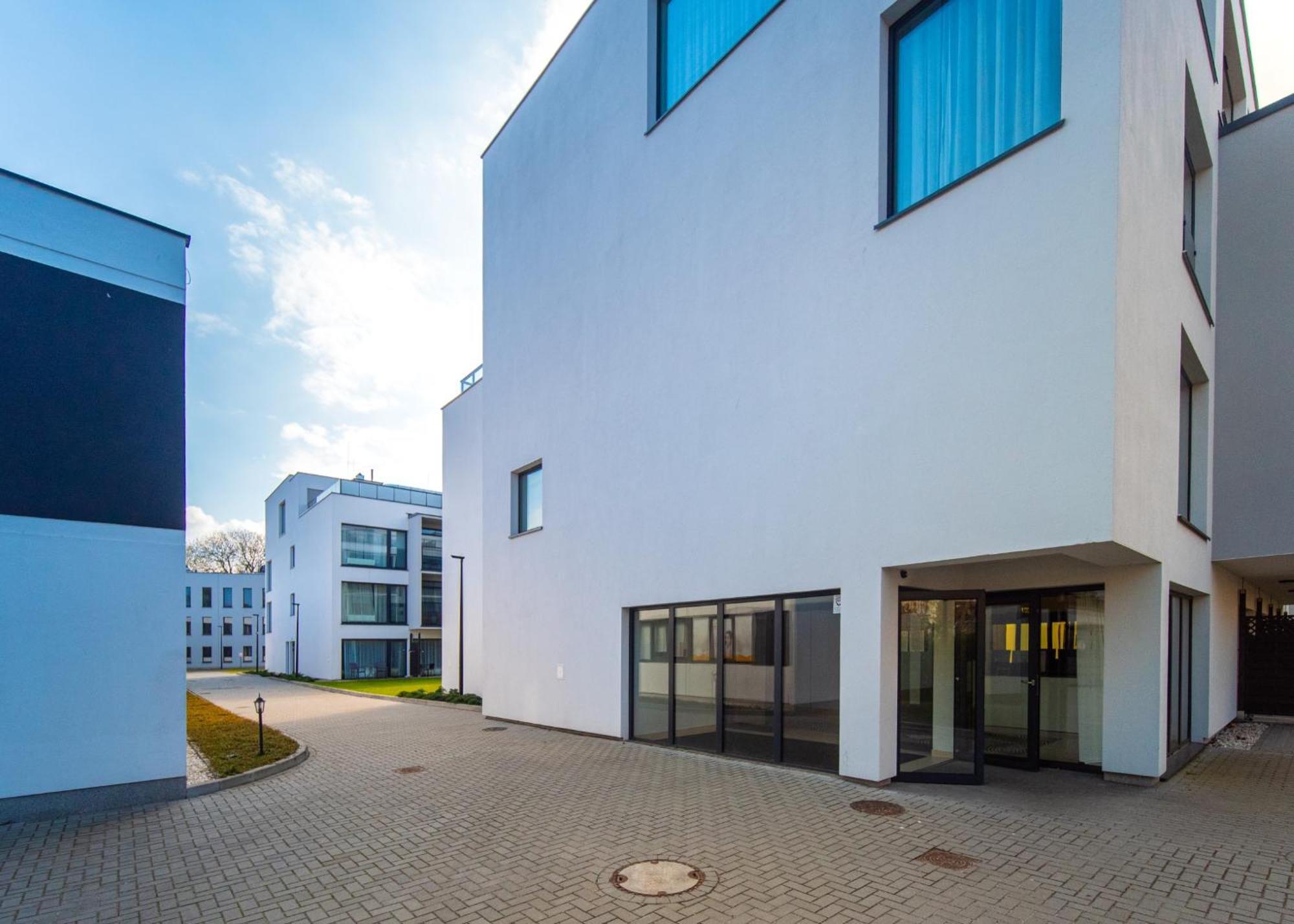 Apartament Turkusowa Przystan Z Klimatyzacja - Solny Resort A102 โควอบเซก ภายนอก รูปภาพ
